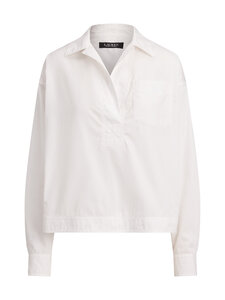 Lauren Ralph Lauren - Stachee-paitapusero - WHITE | Stockmann