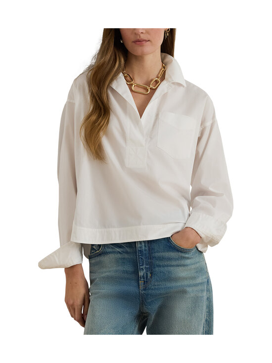 Lauren Ralph Lauren - Stachee-paitapusero - WHITE | Stockmann - photo 2