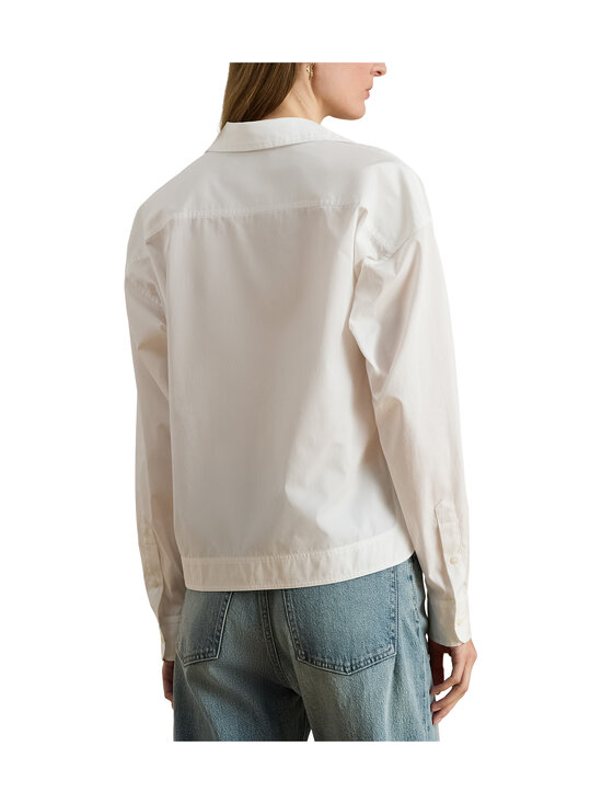 Lauren Ralph Lauren - Stachee-paitapusero - WHITE | Stockmann - photo 3