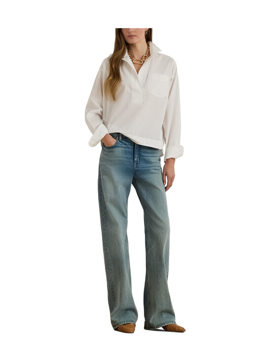 Lauren Ralph Lauren - Stachee-paitapusero - WHITE | Stockmann - photo 4