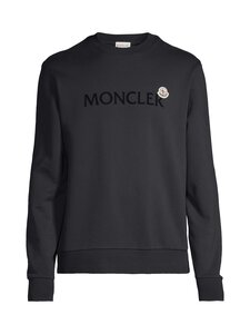 Moncler - Collegepaita - 778 NAVY Moncler - Collegepaita - 778 NAVY | Stockmann