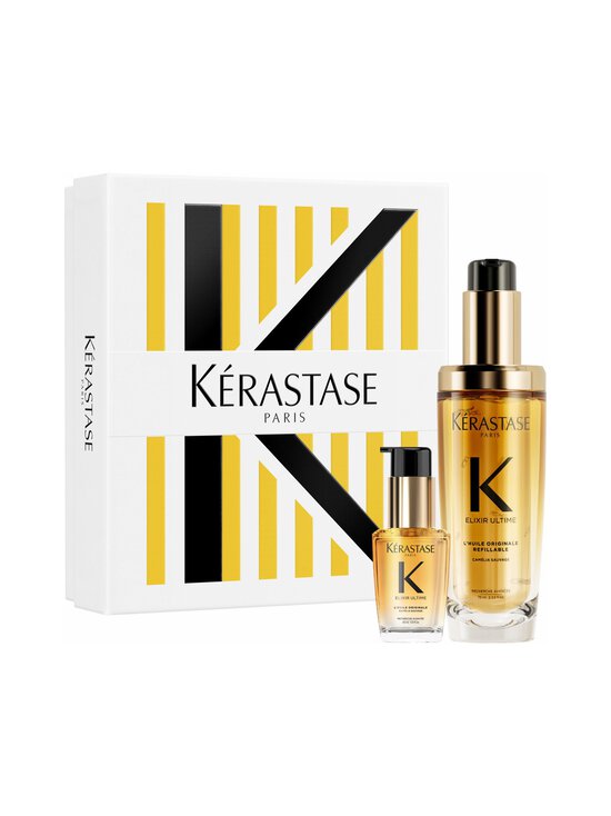 Elixir Ultime Duo Spring Set for Dull Hair -hiustenhoitopakkaus