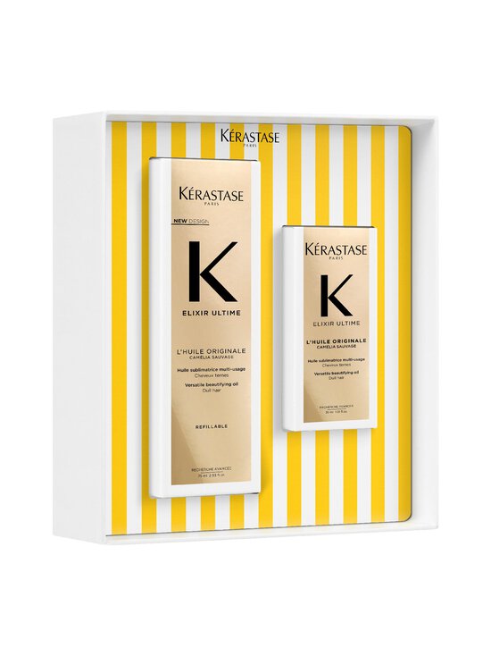 Kerastase - Juuksehoolduskomplekt Elixir Ultime Duo Spring Set For Dull Hair - NOCOL | Stockmann - photo 2