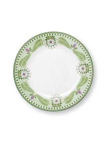 PIP Studio - Lily & Lotus -posliinilautanen 23 cm - LIGHT GREEN PIP Studio - Lily & Lotus -posliinilautanen 23 cm - LIGHT GREEN | Stockmann
