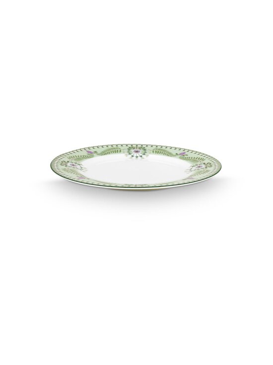 PIP Studio - Lily & Lotus porcelāna šķīvis 23 cm - LIGHT GREEN - photo 2 PIP Studio - Lily & Lotus porcelāna šķīvis 23 cm - LIGHT GREEN | Stockmann - photo 2
