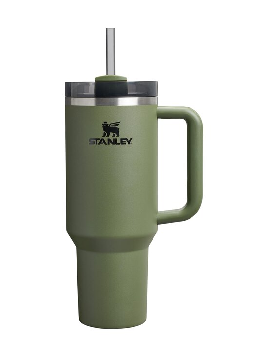 Stanley - The Quencher H2.O FlowState™ Tumbler termokrūze 1,18 l - DRIED PINE | Stockmann - photo 1