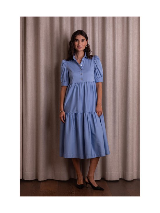 Original Story - Short Puff Sleeve -mekko - SKY | Stockmann - photo 2