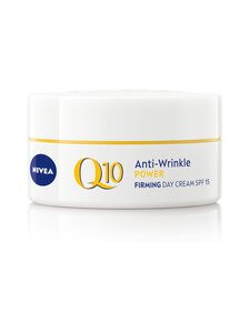 NIVEA - Päevakreem Q10plus Anti-Wrinkle Moisturizing 50 ml | Stockmann