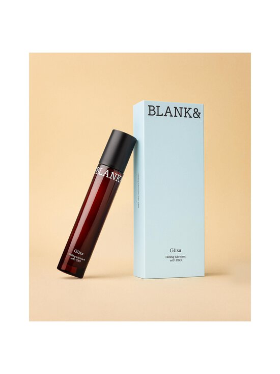 Blank& - Glisa Gliding Lubricant -liukuvoide - NOCOL | Stockmann - photo 3