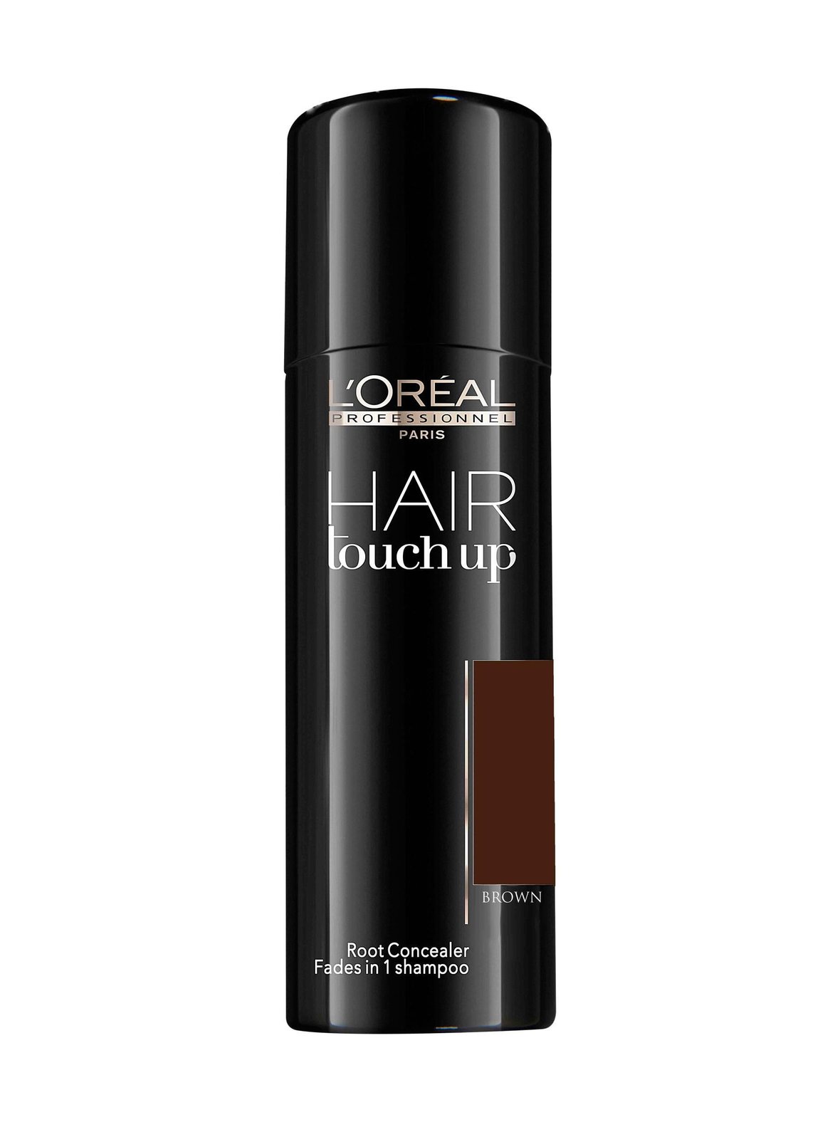 Hair Touch Up Brown -sävyttävä tyvisuihke 75 ml