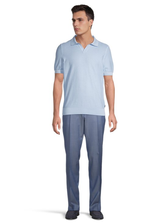 BOSS - Genius-housut - 466 OPEN BLUE | Stockmann - photo 3