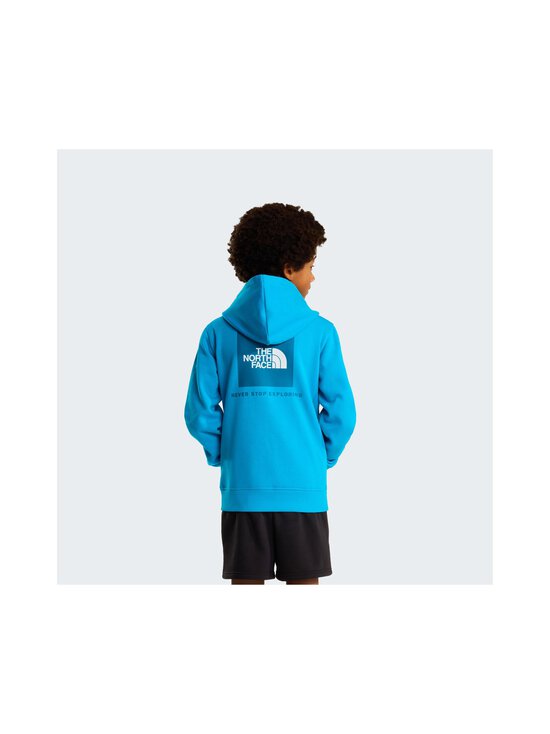 The North Face - Teen Box -huppari - D7R MERIDIAN BLUE | Stockmann - photo 4
