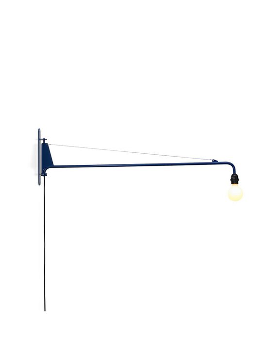 Vitra - Petite Potence -seinävalaisin - SININEN - photo 2 Vitra - Petite Potence -seinävalaisin - SININEN | Stockmann - photo 2