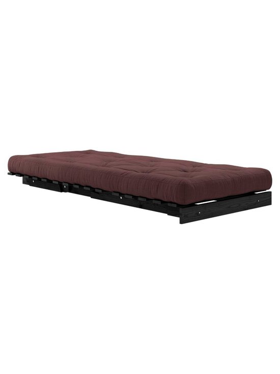Karup - Roots-futonnojatuoli brown/musta - BROWN | Stockmann - photo 5