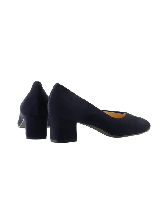 HASSIA - Nahkkingad Ravenna H-Last Mid Heel - 3200 BLUE | Stockmann - photo 3