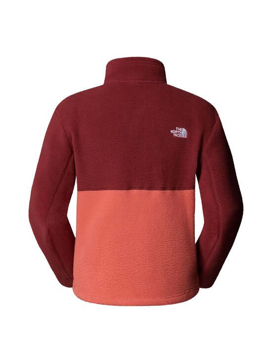 The North Face - W Yumiori flīsa krekls - EOW MARS DUST/SUMAC/SOLAR F | Stockmann - photo 2
