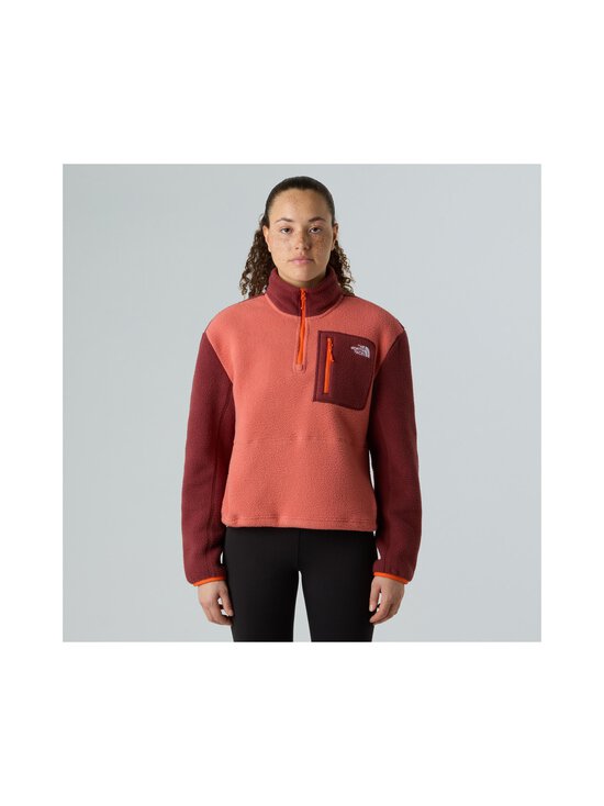 The North Face - W Yumiori flīsa krekls - EOW MARS DUST/SUMAC/SOLAR F | Stockmann - photo 4