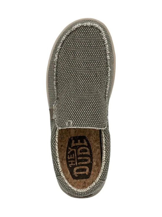 HEYDUDE - Mikka Braided -kangaskengät - 3VE ARMY | Stockmann - photo 2