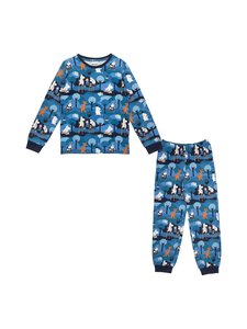 Moomin by Martinex - Pidžaama Muumi Adventure - BLUE | Stockmann