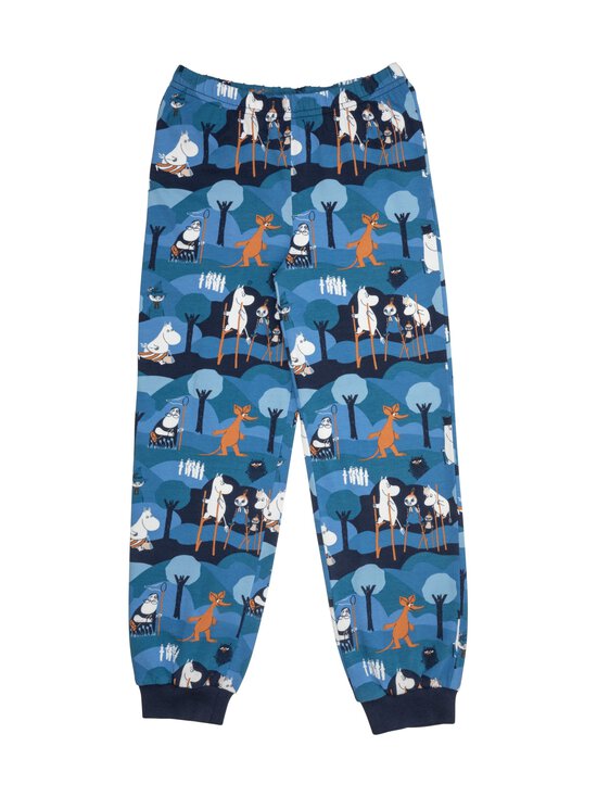 Moomin by Martinex - Pidžaama Muumi Adventure - BLUE | Stockmann - photo 3