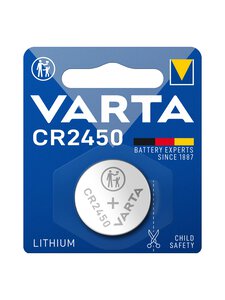 Varta - CR2450 aku - HARMAA | Stockmann