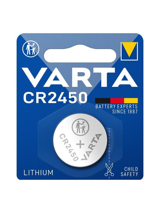 CR2450 battery