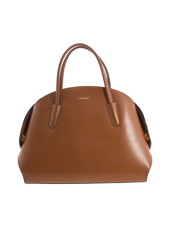 Coccinelle - Tylde Smooth ādas soma - W11 COGNAC | Stockmann - photo 1