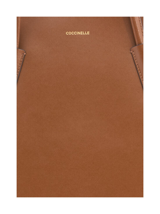 Coccinelle - Tylde Smooth ādas soma - W11 COGNAC | Stockmann - photo 4