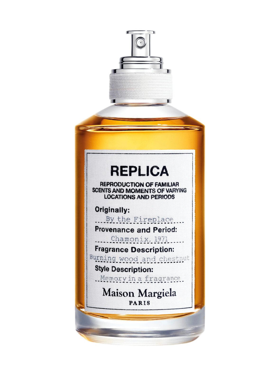 Replica By the Fireplace EdT -tuoksu