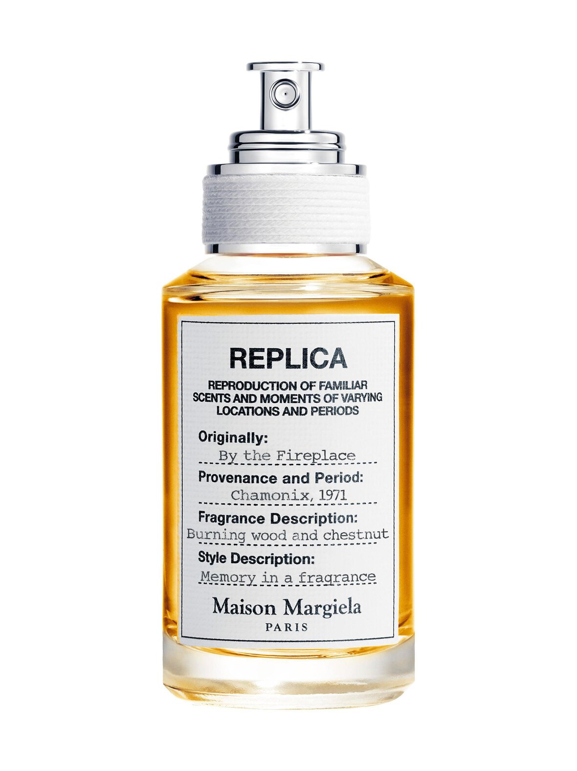 Replica By the Fireplace EdT -tuoksu