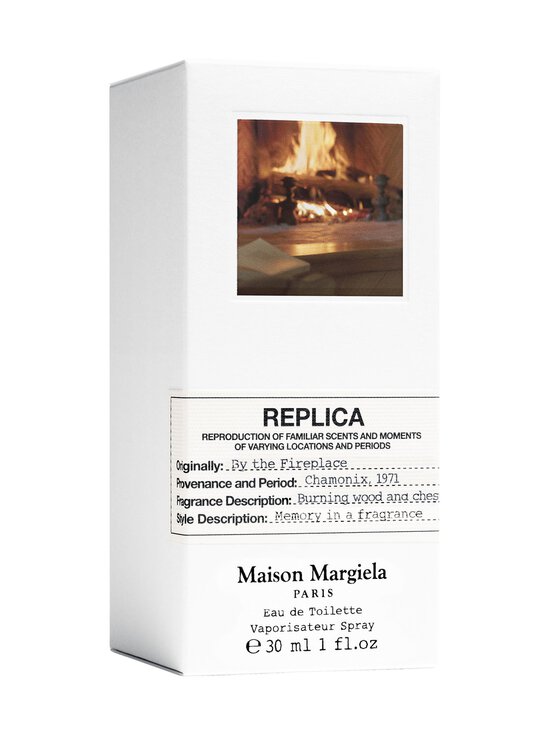 Maison Margiela - Replica By the Fireplace EdT 30 ml - NOCOL - photo 2 Maison Margiela - Replica By the Fireplace EdT 30 ml - NOCOL | Stockmann - photo 2