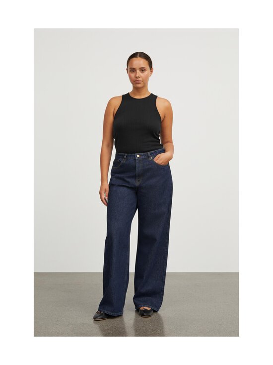 Skall Studio - Willow Wide džinsi - INDIGO BLUE | Stockmann - photo 2