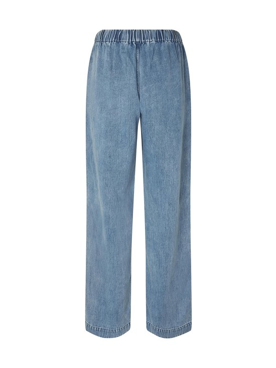 Samsoe Samsoe - Püksid Sahoysa - CLR001384 DENIM BLUE | Stockmann - photo 2