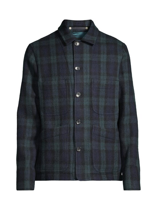 PS Paul Smith - Chore-paitatakki - 79_BLACK - photo 1 PS Paul Smith - Chore-paitatakki - 79_BLACK | Stockmann - photo 1