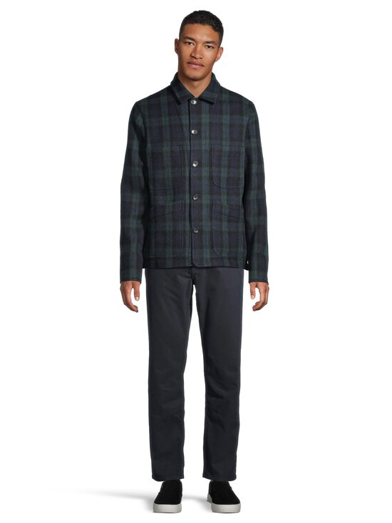 PS Paul Smith - Chore-paitatakki - 79_BLACK - photo 2 PS Paul Smith - Chore-paitatakki - 79_BLACK | Stockmann - photo 2