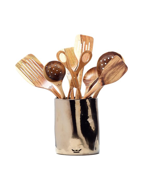 DUTCHDELUXES - Puidust spaatel 31 cm - WOOD | Stockmann - photo 3