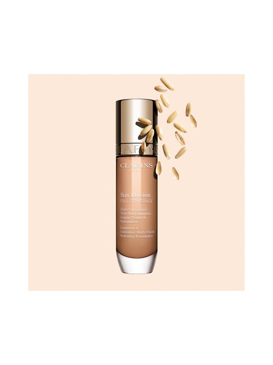 Clarins - Skin Illusion Full Coverage -meikkivoide - 107C | Stockmann - photo 4