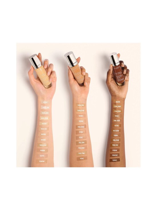 Clarins - Skin Illusion Full Coverage -meikkivoide - 107C | Stockmann - photo 5