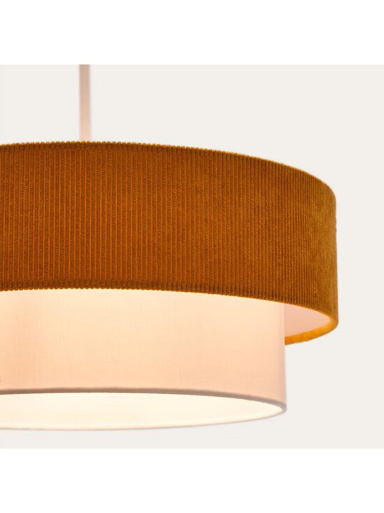 Kave Home - Bianella-riippuvalaisin - KELTAINEN - photo 3 Kave Home - Bianella-riippuvalaisin - KELTAINEN | Stockmann - photo 3