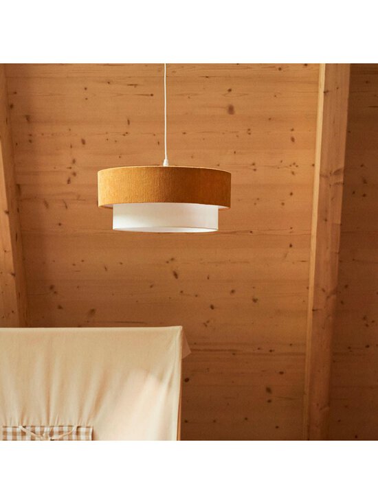 Kave Home - Bianella-riippuvalaisin - KELTAINEN - photo 6 Kave Home - Bianella-riippuvalaisin - KELTAINEN | Stockmann - photo 6
