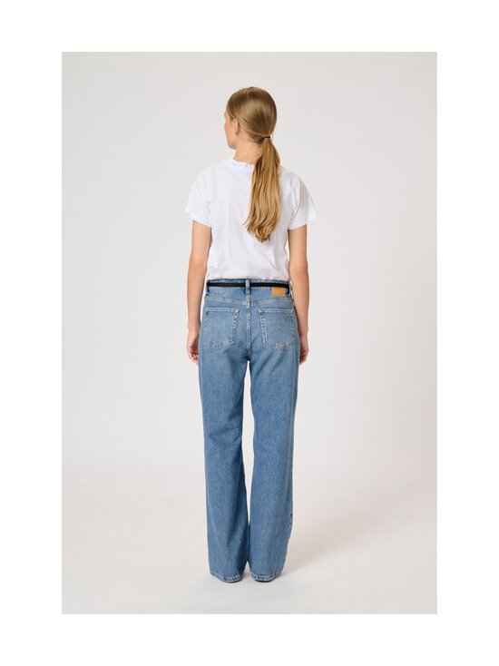 MY ESSENTIAL WARDROBE - 35 The Louis džinsi - 100054 MEDIUM BLUE RETRO WASH - photo 6 MY ESSENTIAL WARDROBE - 35 The Louis džinsi - 100054 MEDIUM BLUE RETRO WASH | Stockmann - photo 6
