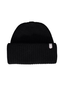 Fraas - Kašmira cepure - 990 BLACK | Stockmann