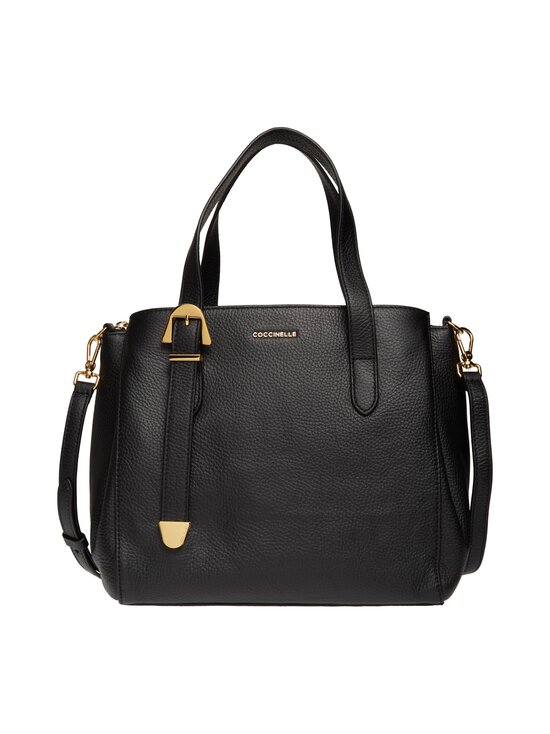 Gleen Medium Leather Bag