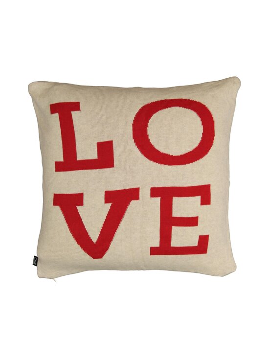 Love-tyynynpäällinen 50 x 50 cm