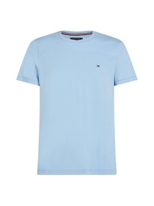 Tommy Hilfiger - Stretch t-krekls - C1Z VESSEL BLUE Tommy Hilfiger - Stretch t-krekls - C1Z VESSEL BLUE | Stockmann