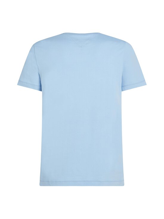 Tommy Hilfiger - T-särk Stretch - C1Z VESSEL BLUE - photo 2 Tommy Hilfiger - T-särk Stretch - C1Z VESSEL BLUE | Stockmann - photo 2