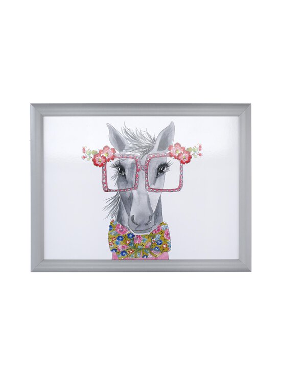 Tipperleyhill - Mktipplthrs Lap Tray- pehmustettu tarjotin ja alusta - MULTICOLOR | Stockmann - photo 1