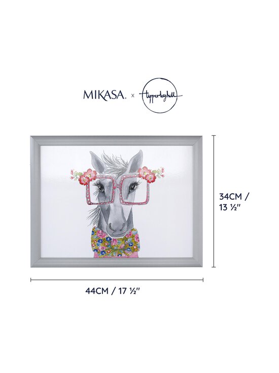 Tipperleyhill - Mktipplthrs Lap Tray- pehmustettu tarjotin ja alusta - MULTICOLOR | Stockmann - photo 4