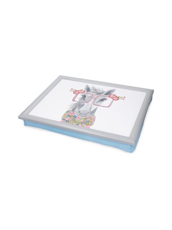 Tipperleyhill - Mktipplthrs Lap Tray- pehmustettu tarjotin ja alusta - MULTICOLOR | Stockmann - photo 5
