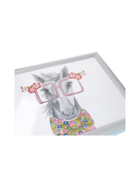 Tipperleyhill - Mktipplthrs Lap Tray- pehmustettu tarjotin ja alusta - MULTICOLOR | Stockmann - photo 6